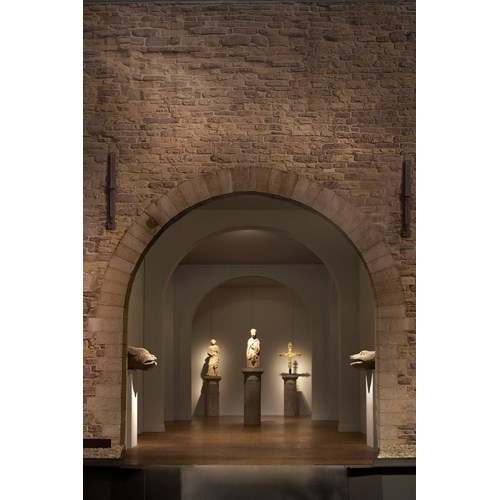 Our stand at Sculpture Highlights Maastricht